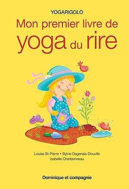 E-Book (pdf) Mon premier livre de yoga du rire von Sylvie Dagenais-Douville