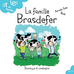 eBook (pdf) La famille Brasdefer de Pierrette Dubé