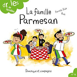 eBook (pdf) La famille Parmesan de Pierrette Dubé