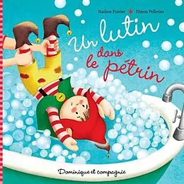 E-Book (pdf) Un lutin dans le pétrin von Poirier Nadine Poirier