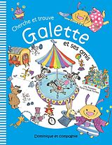 E-Book (pdf) Cherche et trouve Galette et ses amis von Lina Rousseau