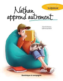 E-Book (pdf) Nathan apprend autrement von Noreau Danielle Noreau