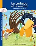 E-Book (pdf) Le corbeau et le renard - version enrichie von Roberge Sylvie Roberge