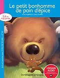 E-Book (pdf) Le petit bonhomme de pain d'epice - version enrichie von Roberge Sylvie Roberge