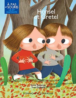 eBook (pdf) Hansel et Gretel - Version enrichie de Roberge Sylvie Roberge