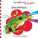 E-Book (pdf) Des animaux de toutes les couleurs ! von Lina Rousseau