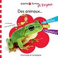 PDF Des animaux de toutes les couleurs ! von Lina Rousseau