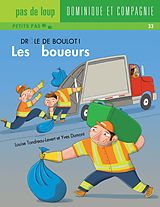eBook (pdf) Les eboueurs de Louise Tondreau-Levert