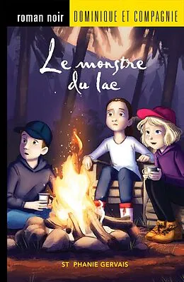 E-Book (pdf) Le monstre du lac von Stephanie Gervais