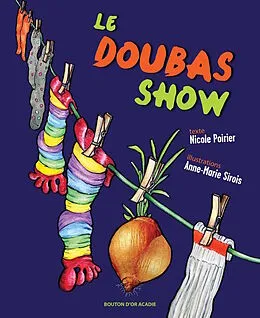 E-Book (pdf) Le Doubas Show von Nicole Poirier