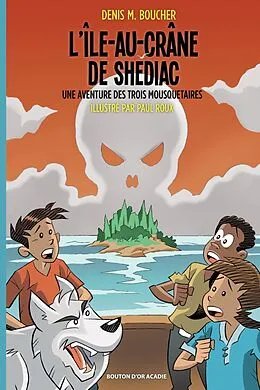 PDF L'Ile-au-Crane de Shediac von Boucher Denis M. Boucher