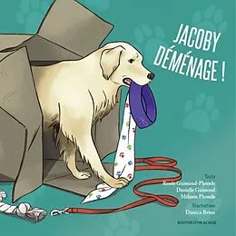 E-Book (pdf) Jacoby demenage! von 