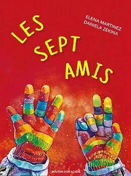E-Book (pdf) Les sept amis von Elena Martinez