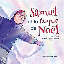 eBook (pdf) Samuel et la tuque de Noël de Richard Art Richard