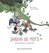 eBook (pdf) Jardin de mots de Cadieux Marie Cadieux
