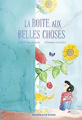 eBook (pdf) La boite aux belles choses de Arbour Christine Arbour