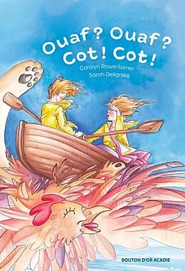 E-Book (pdf) Ouaf? Ouaf? Cot! Cot! von Rowe-Turner Carolyn Rowe-Turner
