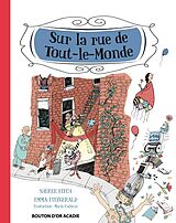 eBook (pdf) Sur la rue de Tout-le-Monde de Fitch Sheree Fitch
