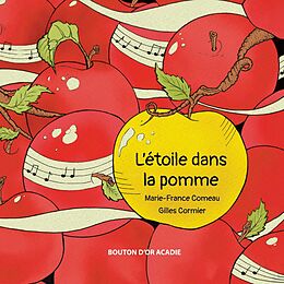 E-Book (pdf) L'étoile dans la pomme von Comeau Marie-France Comeau