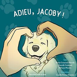 eBook (pdf) Adieu, Jacoby! de Guimond-Plourde Renee Guimond-Plourde