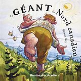 E-Book (pdf) Le géant du Nord canadien von Roy Rejean Roy