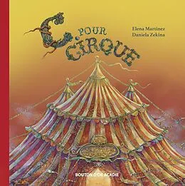 E-Book (pdf) C pour cirque von Martinez Elena Martinez