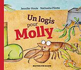 E-Book (pdf) Un logis pour Molly von Houle Jennifer Houle