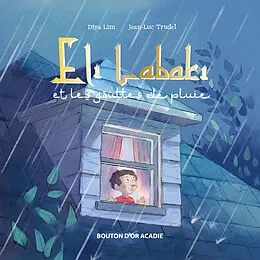 E-Book (pdf) Éli Labaki et les gouttes de pluie von Lim Diya Lim