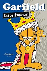  GARFIELD - ROI DE L'HUMOUR von DAVIS