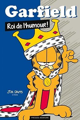  GARFIELD - ROI DE L'HUMOUR von DAVIS