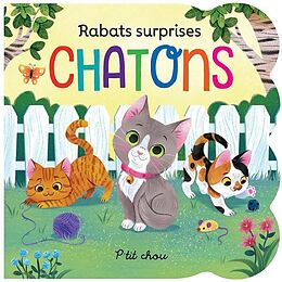  CHATONS - RABATS SURPRISES von 