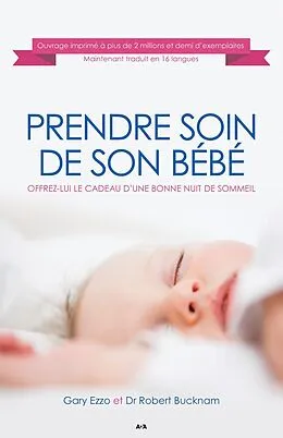 E-Book (epub) Offrez-lui le cadeau d'une bonne nuit de sommeil von Ezzo Gary Ezzo