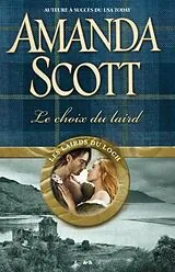 E-Book (epub) Le choix du laird von Scott Amanda Scott