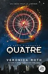 E-Book (epub) Quatre von Roth Veronica Roth