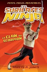 E-Book (epub) Le clan du scorpion von P. Jones Gareth P. Jones