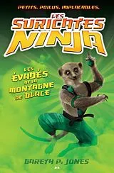 E-Book (epub) Les evades de la montagne de glace von P. Jones Gareth P. Jones