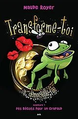 E-Book (epub) Des becots pour un crapaud von Royer Maude Royer