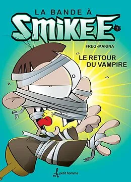 E-Book (pdf) bande à Smikee - Tome 2 von Freg Freg, Makina Makina