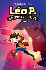 eBook (pdf) Léo P., détective privé - Tome 2 de Paquin Carine Paquin