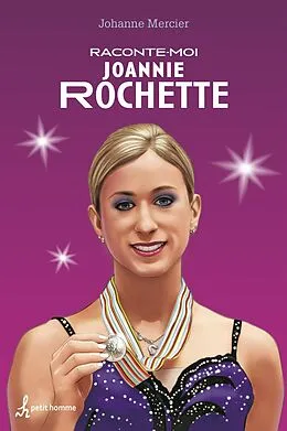 E-Book (epub) RACONTE-MOI JOANNIE ROCHETTE von Mercier Johanne Mercier