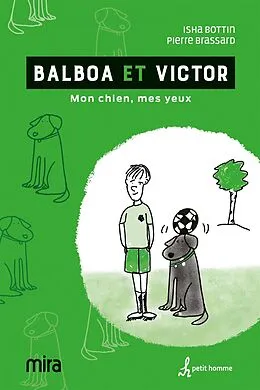 E-Book (epub) Balboa et Victor von Bottin Isha Bottin, Brassard Pierre Brassard