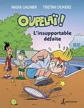 E-Book (pdf) L'insupportable défaite von Demers Tristan Demers, Gagnier Nadia Gagnier