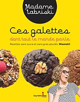 eBook (pdf) Ces galettes dont tout le monde parle de Labrie Meriane Labrie