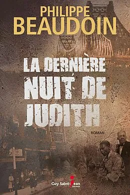 E-Book (epub) La derniere nuit de Judith von Beaudoin Philippe Beaudoin
