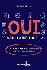 eBook (pdf) Oui je sais faire tout ca ! de Laflin Julia Laflin