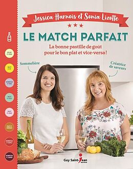 E-Book (pdf) Le match parfait von Lizotte Sonia Lizotte