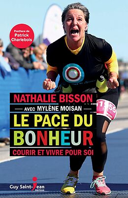 E-Book (epub) Le pace du bonheur von Bisson Nathalie Bisson