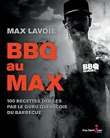 E-Book (pdf) BBQ au MAX von Lavoie Max Lavoie