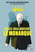E-Book (epub) monarque von Fortin Jean-Louis Fortin, Lefebvre Sarah-Maude Lefebvre