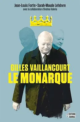 E-Book (epub) monarque von Fortin Jean-Louis Fortin, Lefebvre Sarah-Maude Lefebvre